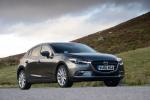 Mazda3 Hatchback 2016 года (UK)